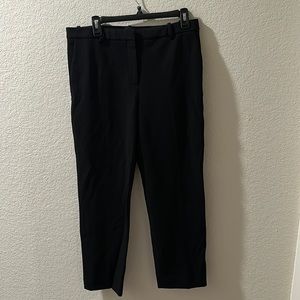 Women’s Theory black slacks the tailor trouser